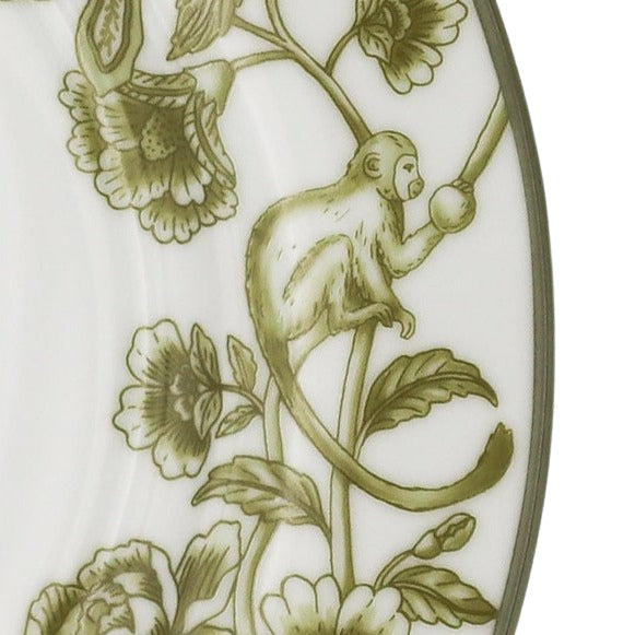 Pembroke Safari Dinner Plate - Set of 4 (+1 Bonus Plate) by Ro'Table - product image 5 for Resin Society