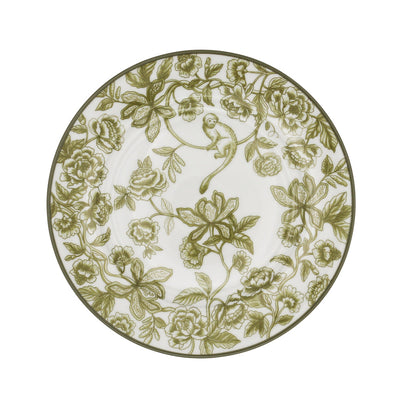 Pembroke Safari Starter Plate - Set of 4 (+1 Bonus Plate) by Ro'Table - main product image for Resin Society
