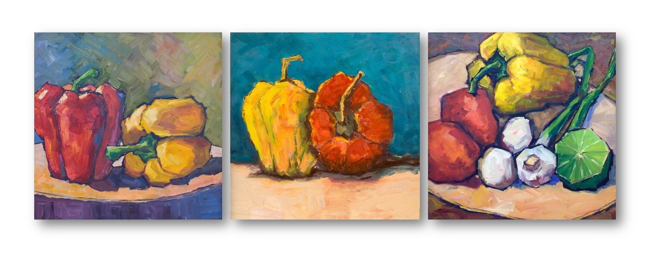 Pepper Set I by John Beard Collection - main product image for Resin Society