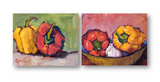 Pepper Set II by John Beard Collection - main product image for Resin Society