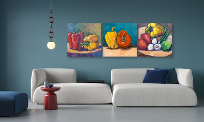 Pepper Set I by John Beard Collection - product image 3 for Resin Society