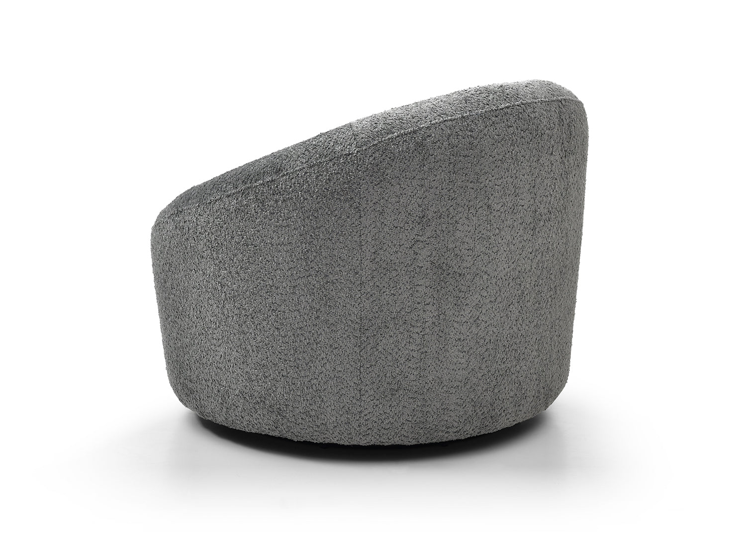 Perla Swivel Accent Chair detail image - Resin Society