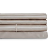 Charmeuse Silk Flat Sheet - Machine Washable by Perle Silk - product image 4 for Resin Society
