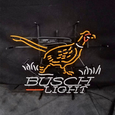 Pheasant Busch Light Neon Signs by Neon Signs Land - product image 3 for Resin Society