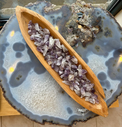 Brazilian Amethyst Points by Rare Earth Gallery - product image 2 for Resin Society