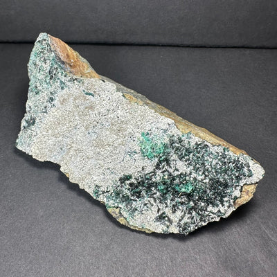 Epidote Crystal Clusters on Matrix by Rare Earth Gallery - main product image for Resin Society