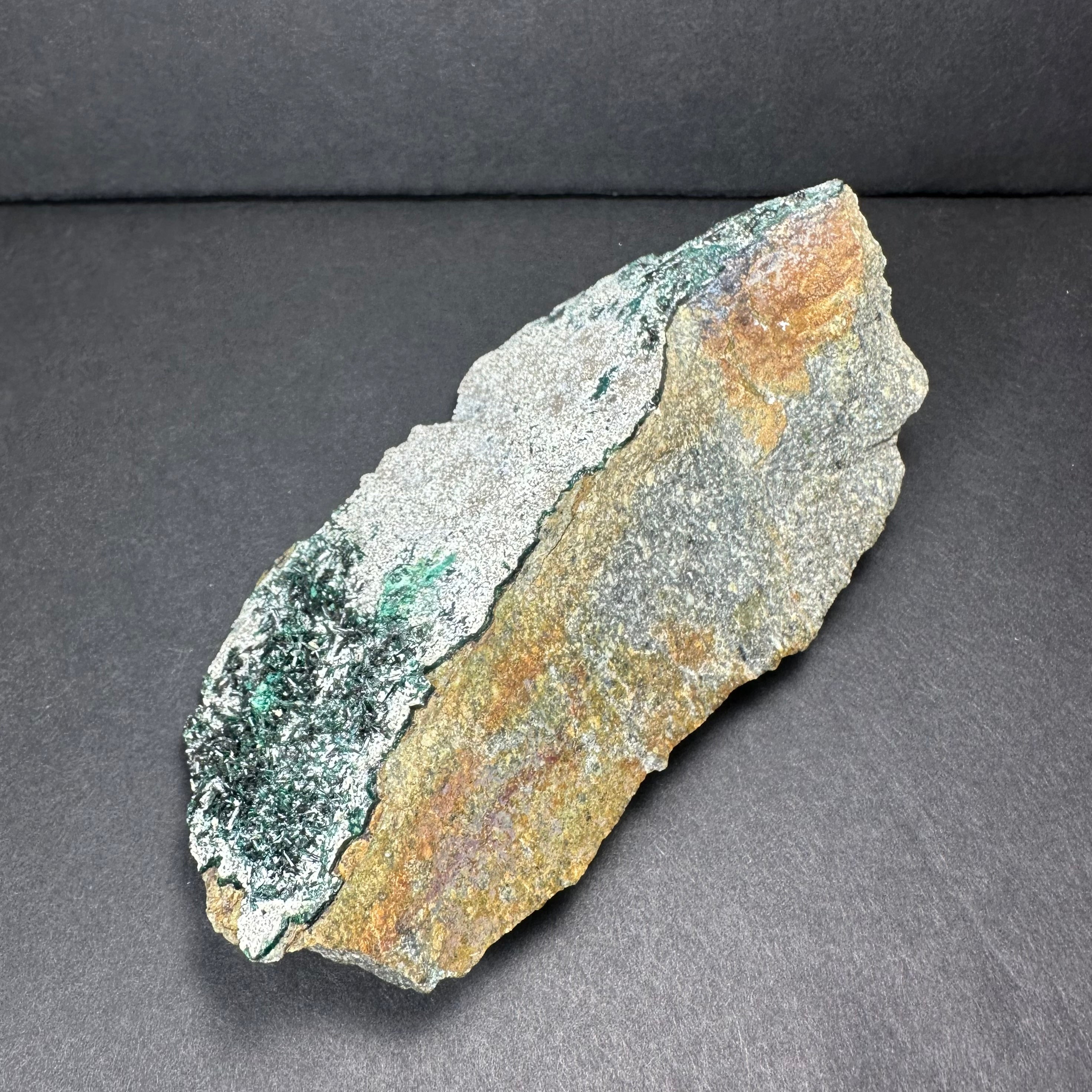 Epidote Crystal Clusters on Matrix by Rare Earth Gallery - product image 2 for Resin Society