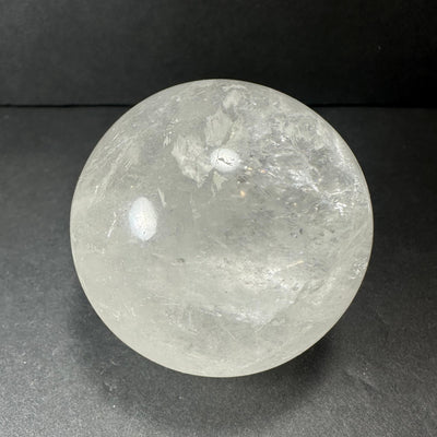 Quartz Sphere by Rare Earth Gallery - product image 2 for Resin Society