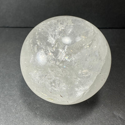 Quartz Sphere by Rare Earth Gallery - main product image for Resin Society
