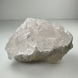 Naturally Etched Kunzite mineral with textured surfaces from Afghanistan