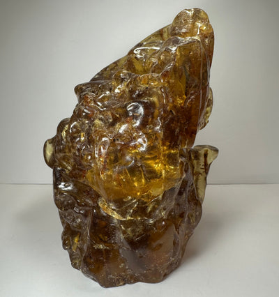 Colombian Amber Termite Hill by Rare Earth Gallery - product image 2 for Resin Society