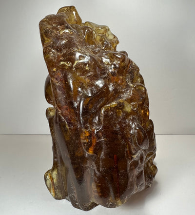 Colombian Amber Termite Hill by Rare Earth Gallery - product image 5 for Resin Society