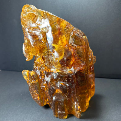 Colombian Amber Termite Hill by Rare Earth Gallery - product image 9 for Resin Society