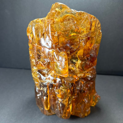 Colombian Amber Termite Hill by Rare Earth Gallery - product image 10 for Resin Society