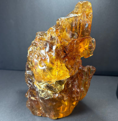 Colombian Amber Termite Hill by Rare Earth Gallery - product image 11 for Resin Society