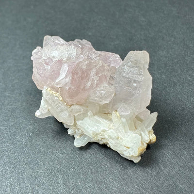 Rose Quartz Cluster from Brazil by Rare Earth Gallery - main product image for Resin Society