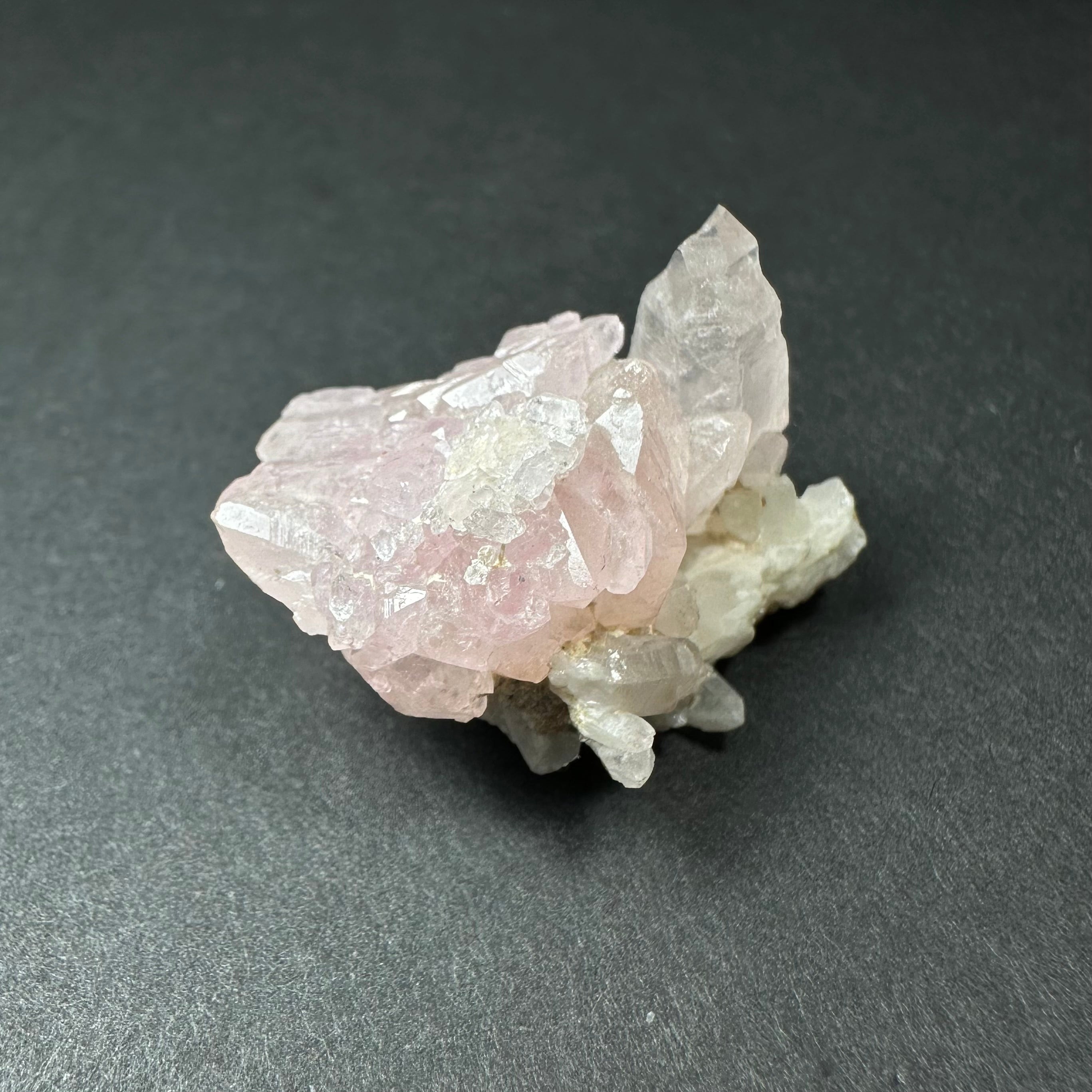 Rose Quartz Cluster from Brazil by Rare Earth Gallery - product image 3 for Resin Society