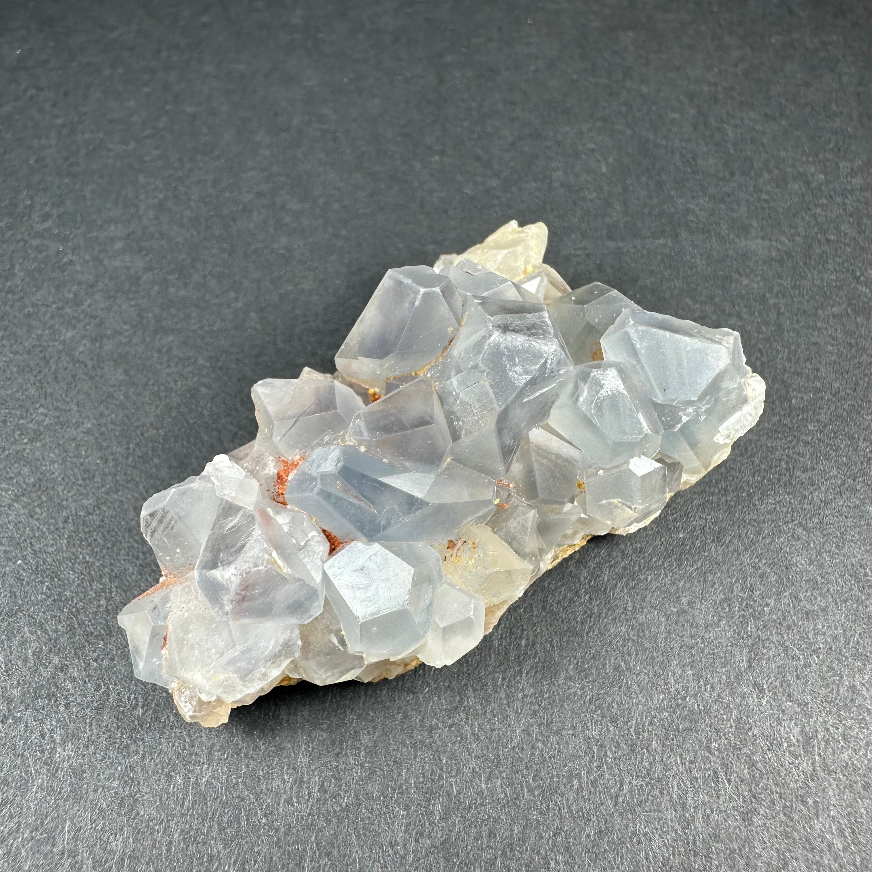 Celestite Crystal Cluster on Matrix by Rare Earth Gallery - product image 2 for Resin Society