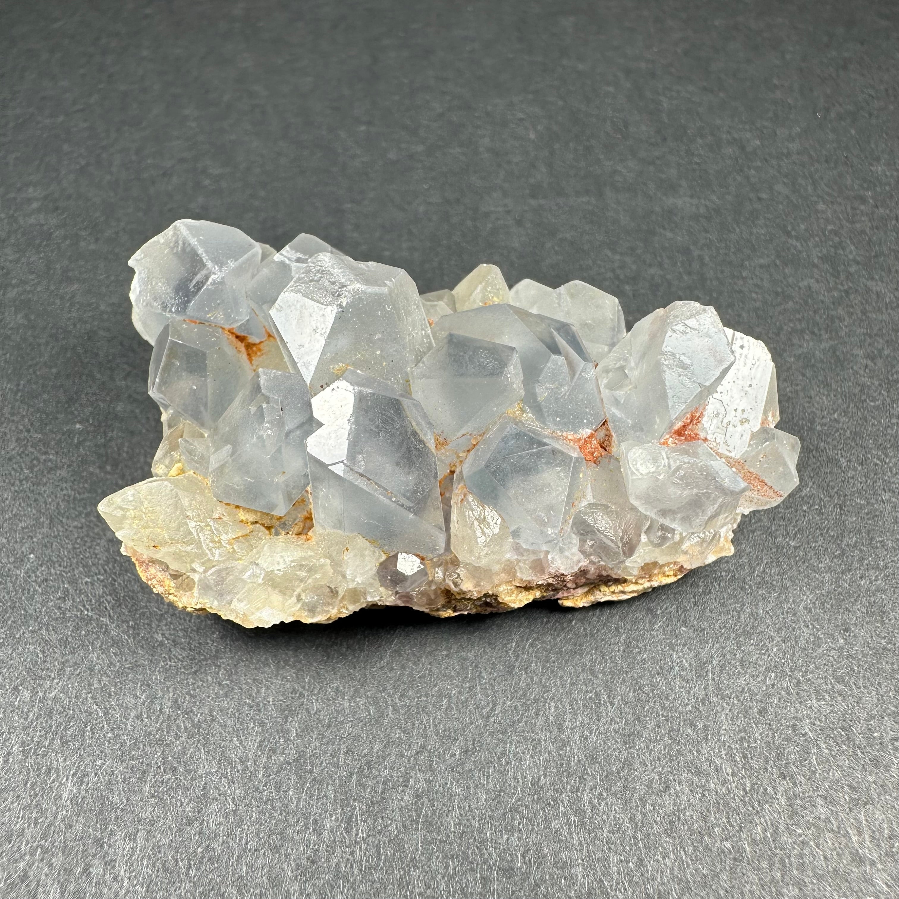 Celestite Crystal Cluster on Matrix by Rare Earth Gallery - product image 3 for Resin Society