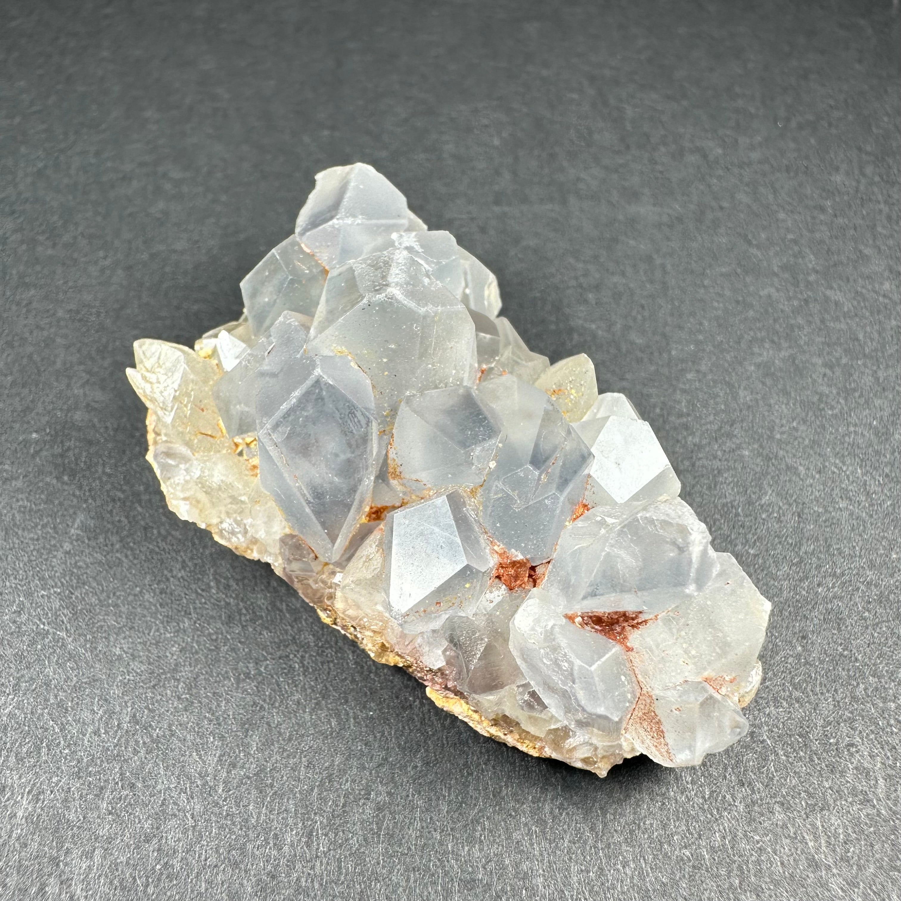 Celestite Crystal Cluster on Matrix by Rare Earth Gallery - product image 4 for Resin Society