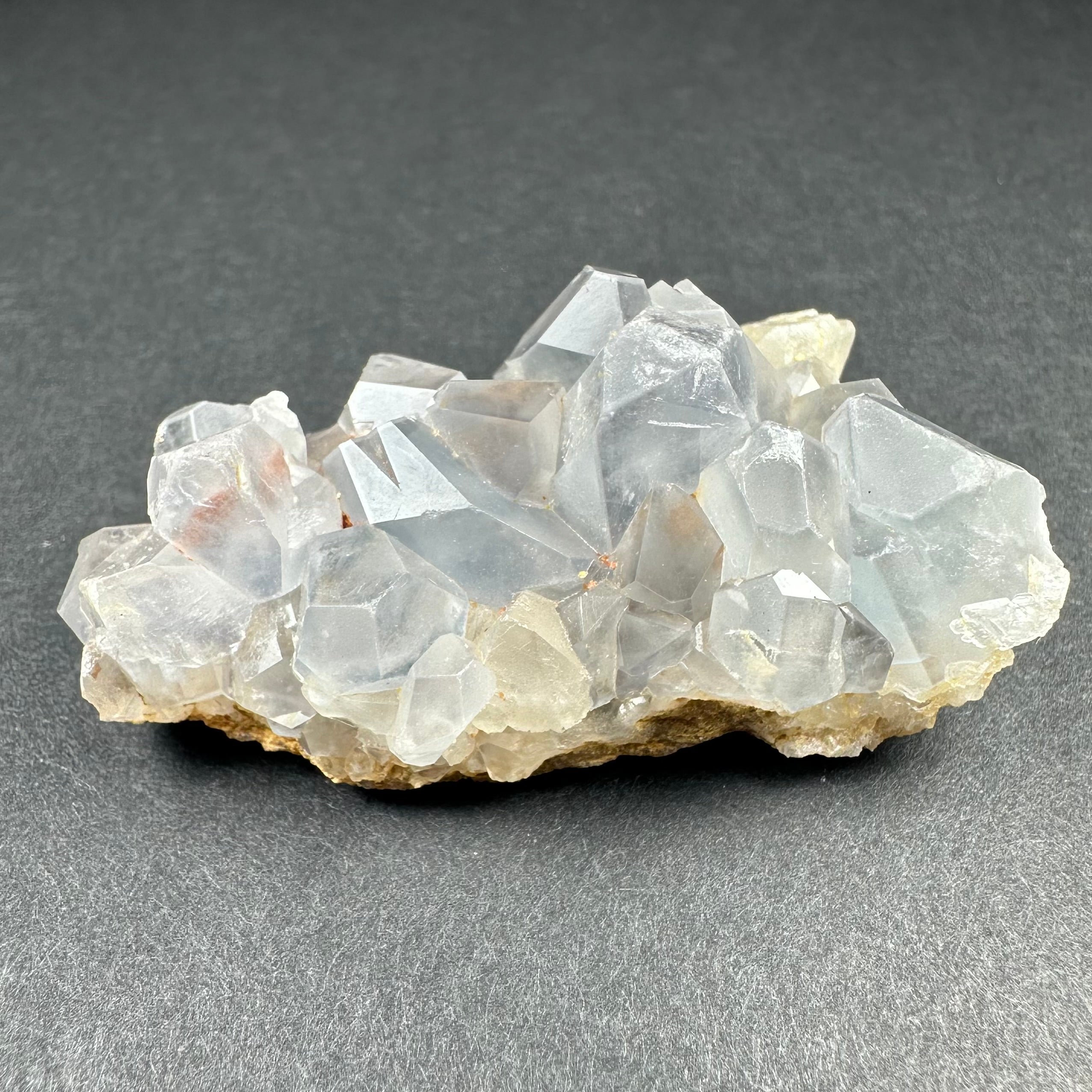 Celestite Crystal Cluster on Matrix by Rare Earth Gallery - product image 5 for Resin Society