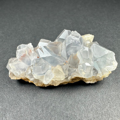 Celestite Crystal Cluster on Matrix by Rare Earth Gallery - product image 5 for Resin Society
