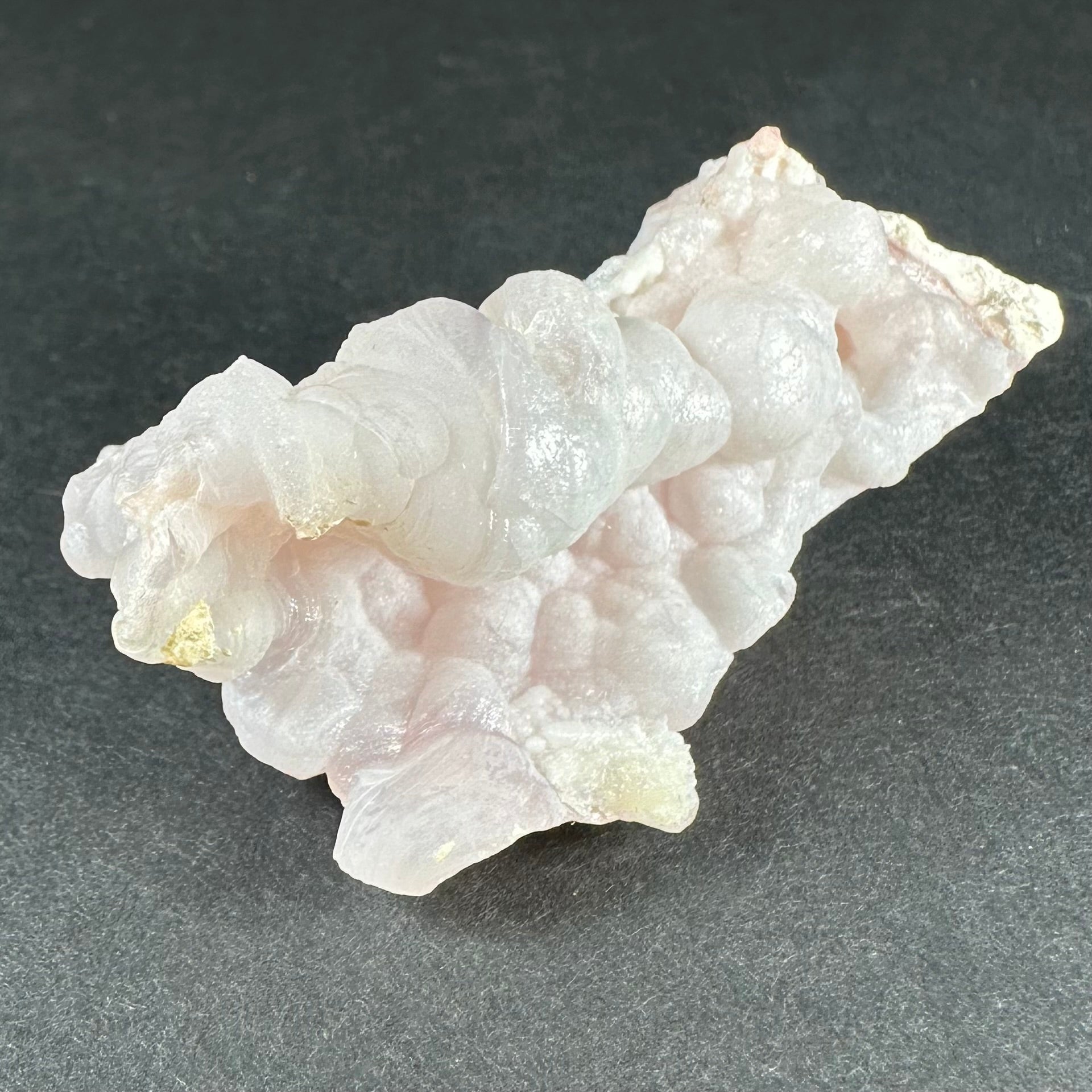 Botryodial Pink Opal Ica, Peru by Rare Earth Gallery - main product image for Resin Society