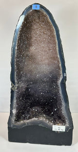 Amethyst Cathedral from Brazil by Rare Earth Gallery - main product image for Resin Society