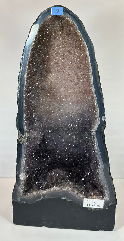 Amethyst Cathedral from Brazil by Rare Earth Gallery - main product image for Resin Society