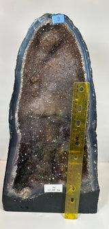Amethyst Cathedral from Brazil by Rare Earth Gallery - product image 4 for Resin Society