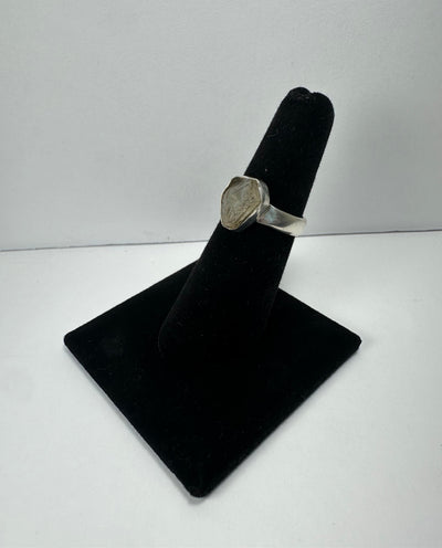 Quartz Ring - Size 6