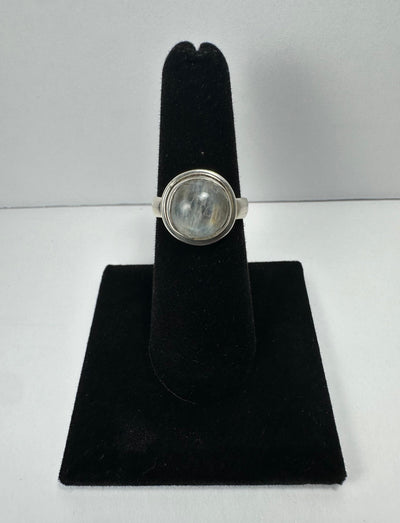 Moonstone Ring - Size 6