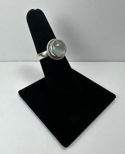 Moonstone Ring - Size 6