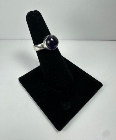 Amethyst Ring - Size 5.5