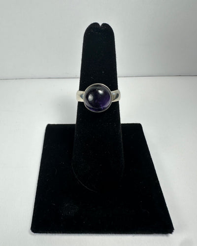Amethyst Ring - Size 6