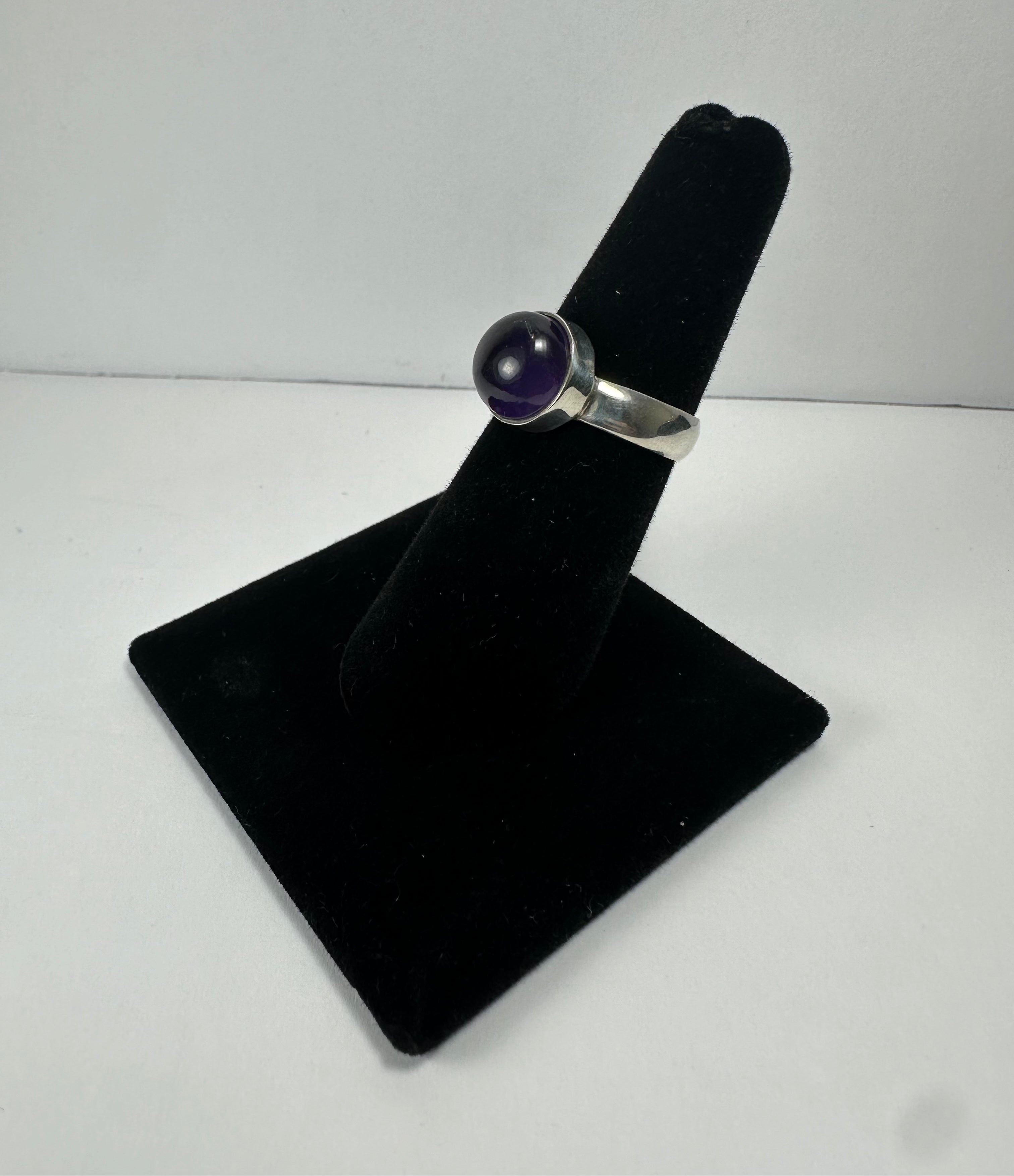 Amethyst Ring - Size 6