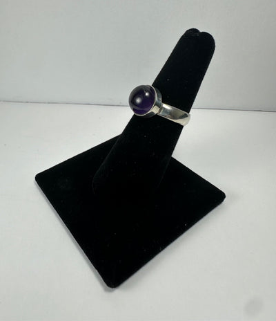 Amethyst Ring - Size 6