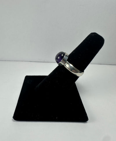 Amethyst Ring - Size 6