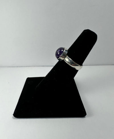 Amethyst Ring - Size 5.5