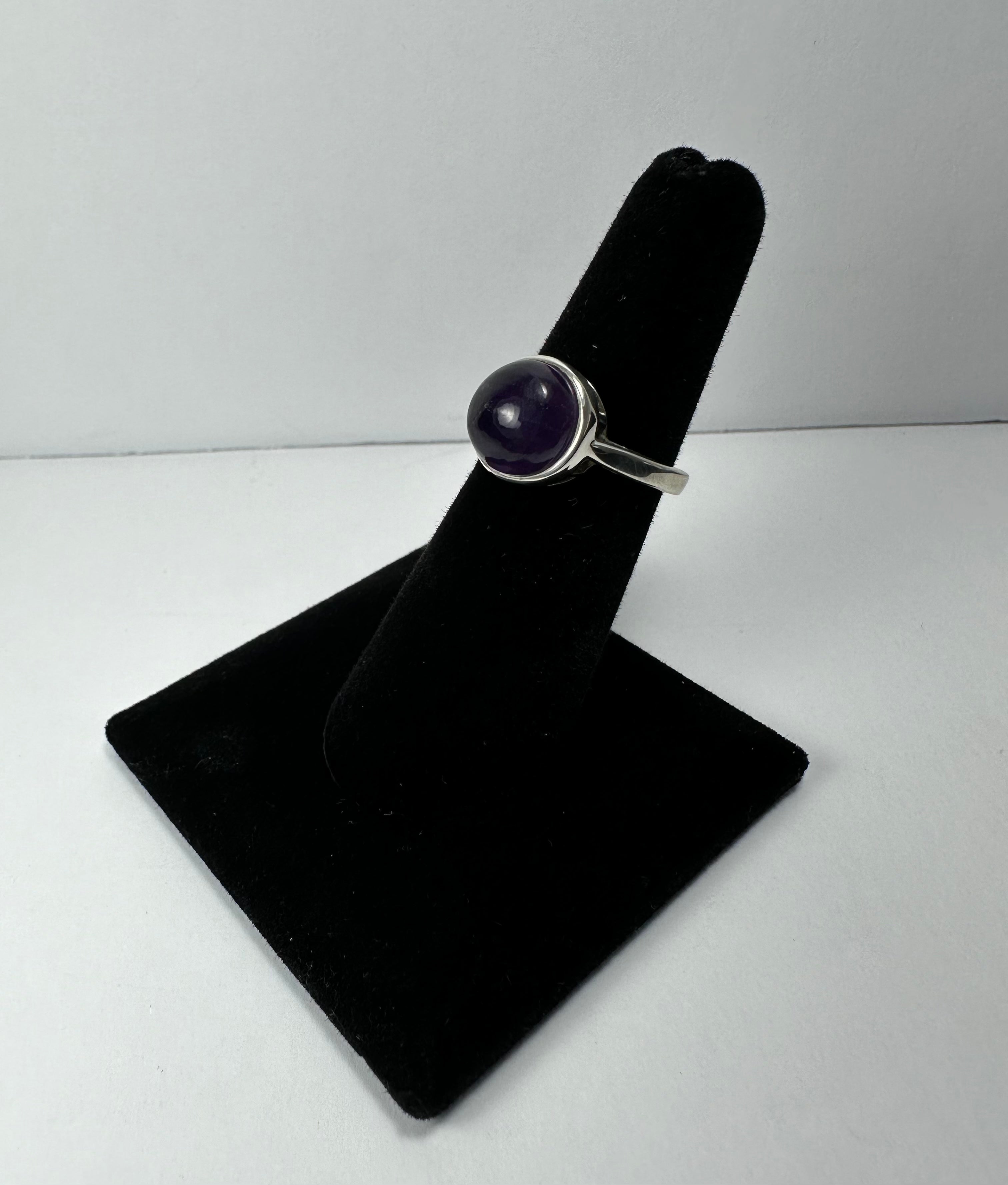 Amethyst Ring - Size 6