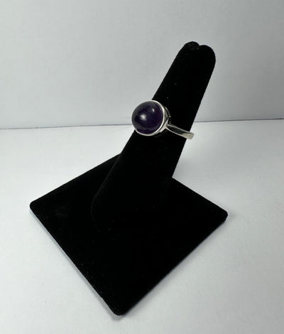Amethyst Ring - Size 6