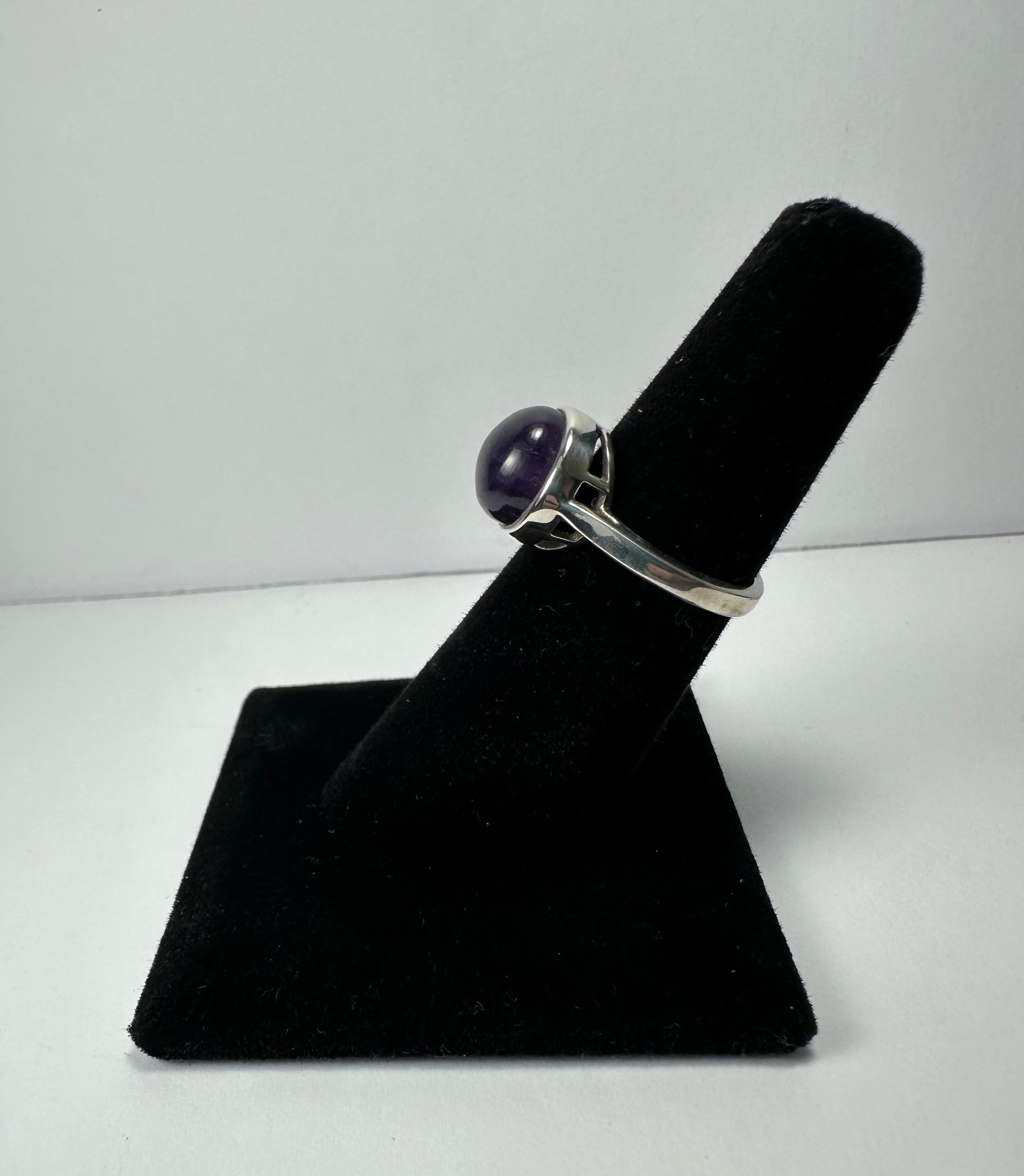 Amethyst Ring - Size 6