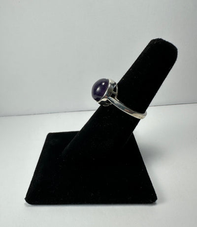 Amethyst Ring - Size 6