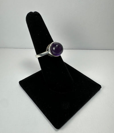 Amethyst Ring - Size 6.5