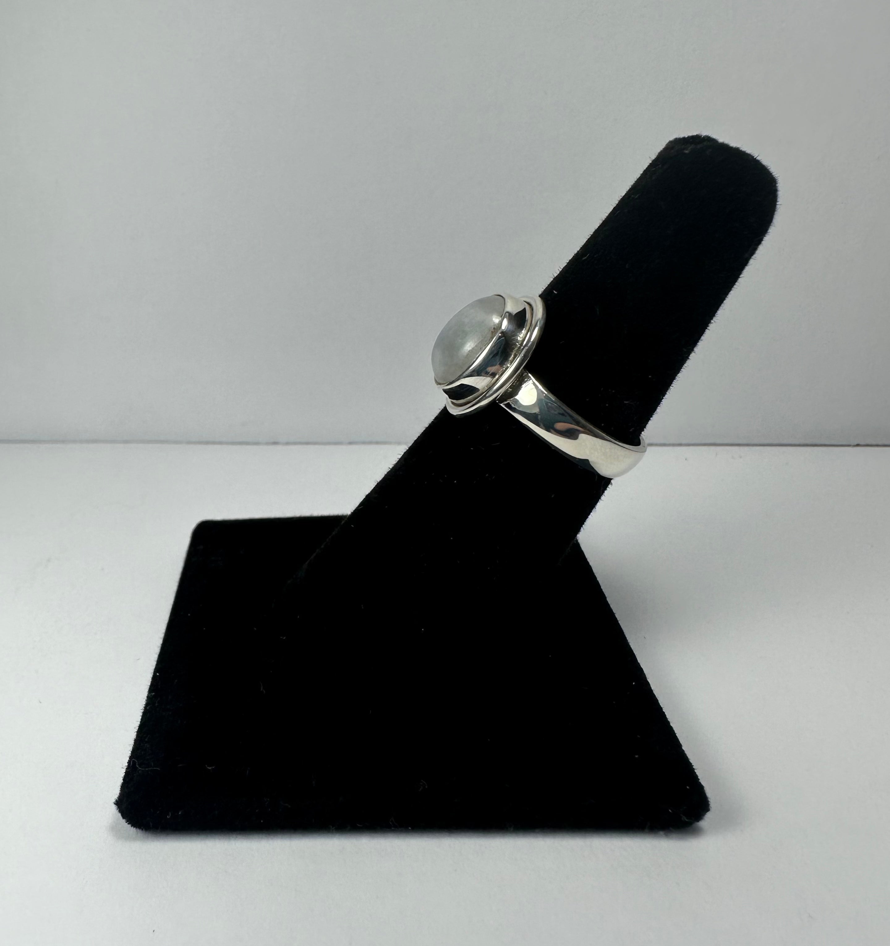 Moonstone Ring - Size 6