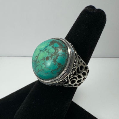 Turquoise Ring - Size 6.5