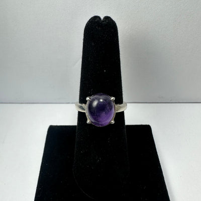 Amethyst Ring - Size 6.5
