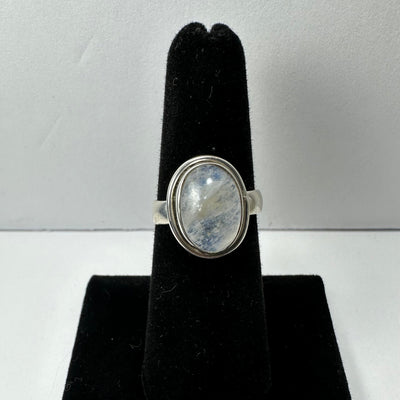 Moonstone Ring - Size 5.5