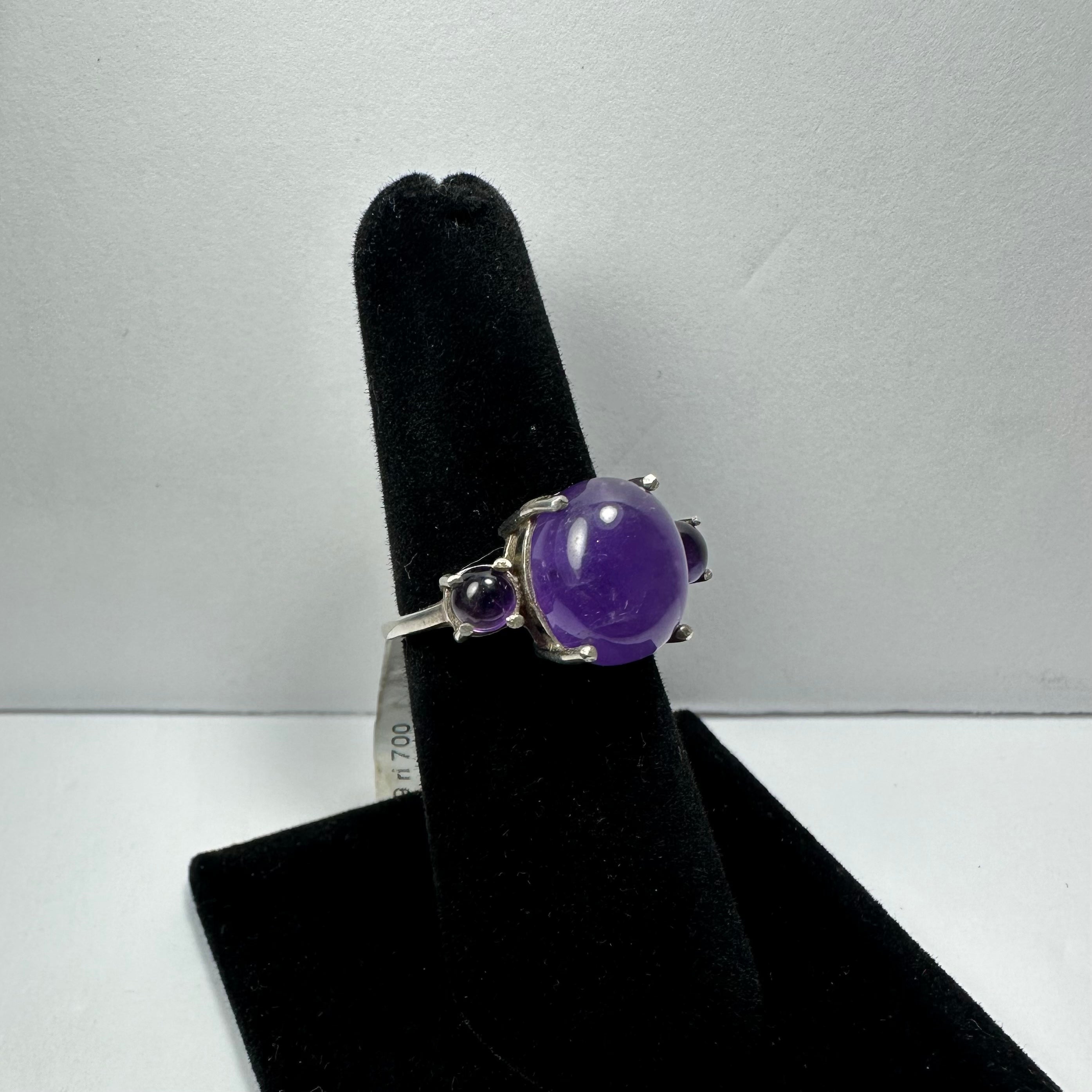 Amethyst Ring - Size 6