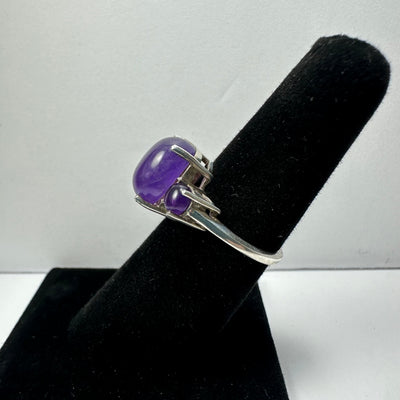 Amethyst Ring - Size 6